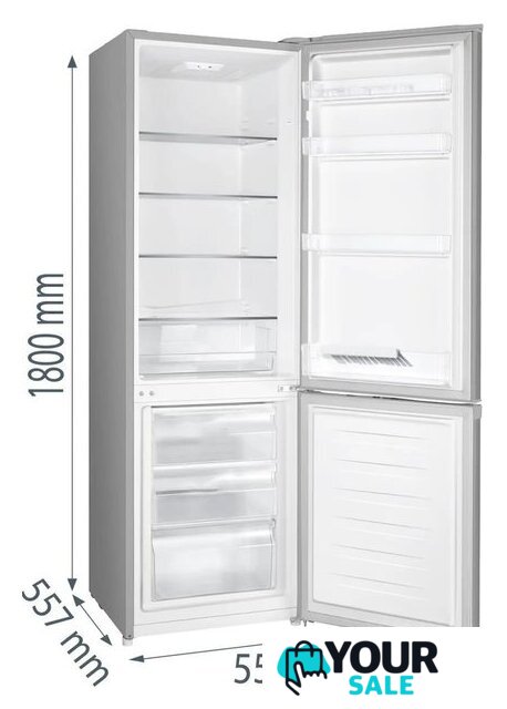 Холодильник Gorenje RK4182PS4 - Изображение №4 — Интернет-магазин Your Sale