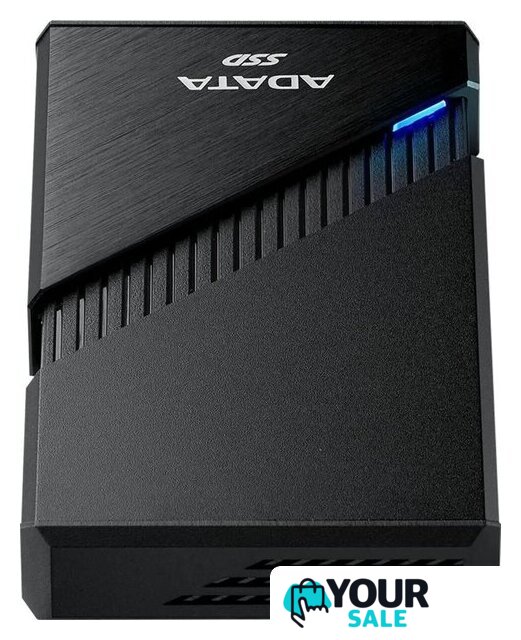 Внешний накопитель ADATA SE920 2TB SE920-2TCBK - Изображение №7 — Интернет-магазин Your Sale