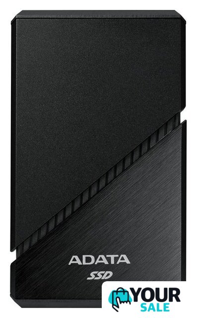 Внешний накопитель ADATA SE920 2TB SE920-2TCBK - Изображение №2 — Интернет-магазин Your Sale