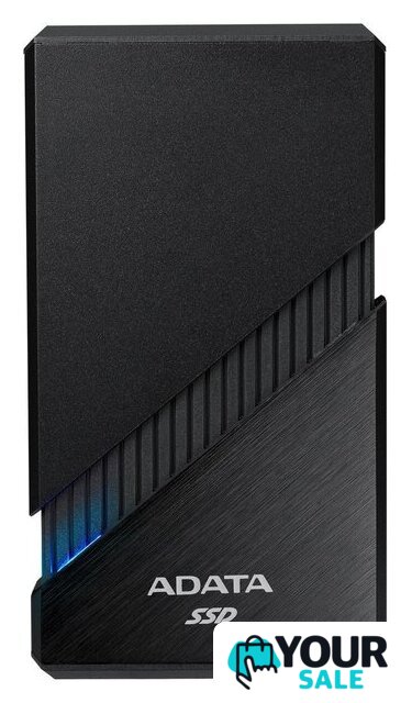 Внешний накопитель ADATA SE920 2TB SE920-2TCBK - Изображение №1 — Интернет-магазин Your Sale