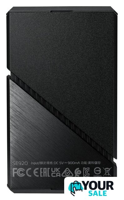 Внешний накопитель ADATA SE920 2TB SE920-2TCBK - Изображение №8 — Интернет-магазин Your Sale