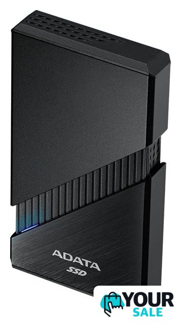 Внешний накопитель ADATA SE920 2TB SE920-2TCBK - Изображение №6 — Интернет-магазин Your Sale