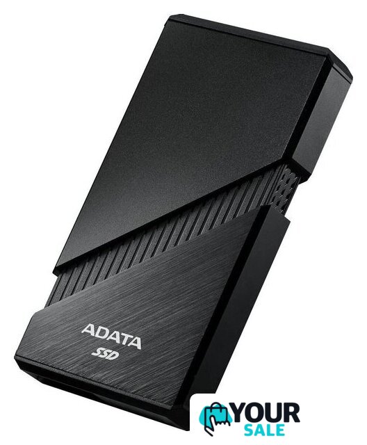Внешний накопитель ADATA SE920 2TB SE920-2TCBK - Изображение №4 — Интернет-магазин Your Sale