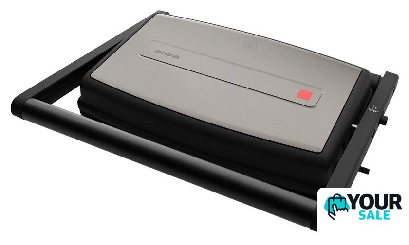 Электрогриль Aiwa Kamado ASM-1500G - Изображение №1 — Интернет-магазин Your Sale