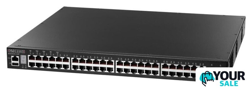 Управляемый коммутатор 3-го уровня Edge-Core ECS4620-52P - Изображение №1 — Интернет-магазин Your Sale