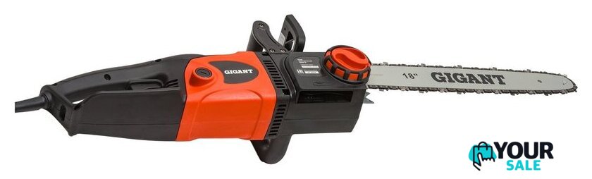 Электрическая пила Gigant GSAF-13 - Изображение №12 — Интернет-магазин Your Sale