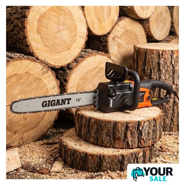 Электрическая пила Gigant GSAF-13 - Изображение №17 — Интернет-магазин Your Sale