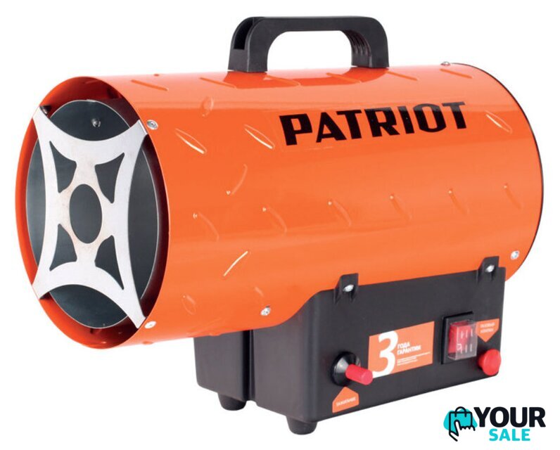 Газовая тепловая пушка Patriot GS 12 [633 44 5012] - Изображение №1 — Интернет-магазин Your Sale