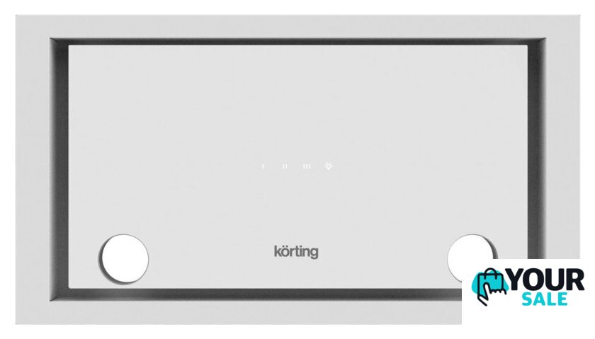 Кухонная вытяжка Korting KHI 6777 GW - Изображение №2 — Интернет-магазин Your Sale
