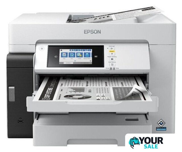 МФУ Epson M15180 C11CJ41408 - Изображение №1 — Интернет-магазин Your Sale