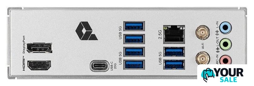Материнская плата MSI Pro Z890-S WiFi6E - Изображение №4 — Интернет-магазин Your Sale