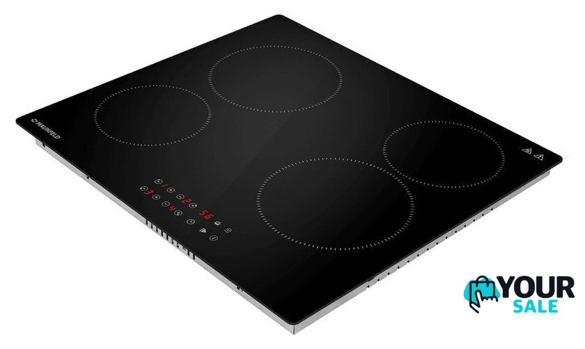 Варочная панель MAUNFELD CVCE594STBK - Изображение №3 — Интернет-магазин Your Sale