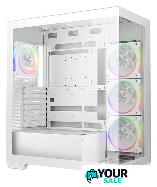 Корпус DeepCool CG580 4F V2 R-CG580-WHADA4-G-2 - Изображение №2 — Интернет-магазин Your Sale
