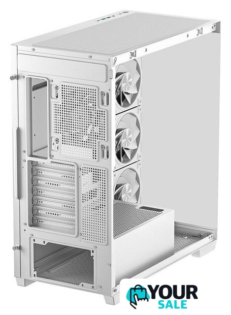 Корпус DeepCool CG580 4F V2 R-CG580-WHADA4-G-2 - Изображение №6 — Интернет-магазин Your Sale