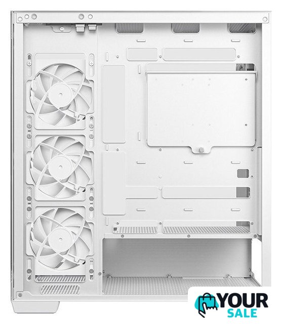 Корпус DeepCool CG580 4F V2 R-CG580-WHADA4-G-2 - Изображение №5 — Интернет-магазин Your Sale