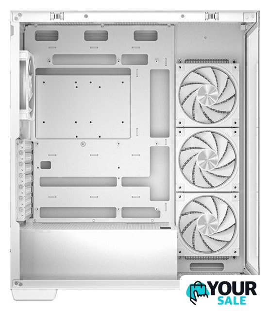Корпус DeepCool CG580 4F V2 R-CG580-WHADA4-G-2 - Изображение №4 — Интернет-магазин Your Sale