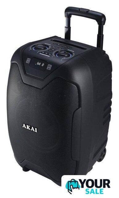 Беспроводная колонка AKAI ABTS-X10 Plus - Изображение №1 — Интернет-магазин Your Sale
