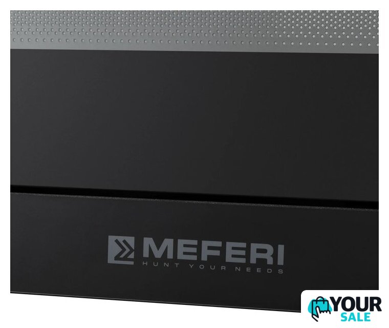 Микроволновая печь Meferi MMO6025BK Ultra - Изображение №9 — Интернет-магазин Your Sale