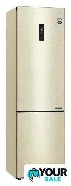 Холодильник LG DoorCooling+ GA-B509CESL - Изображение №7 — Интернет-магазин Your Sale