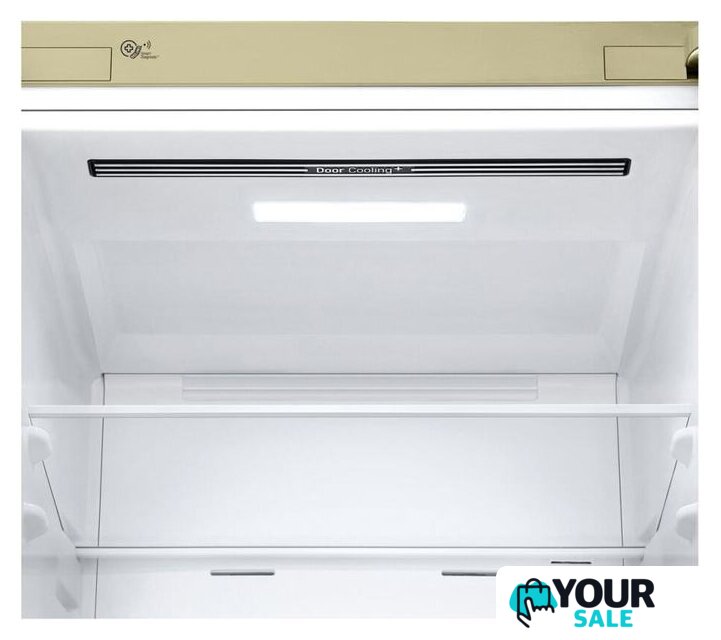 Холодильник LG DoorCooling+ GA-B509CESL - Изображение №4 — Интернет-магазин Your Sale