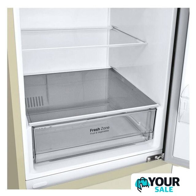 Холодильник LG DoorCooling+ GA-B509CESL - Изображение №5 — Интернет-магазин Your Sale