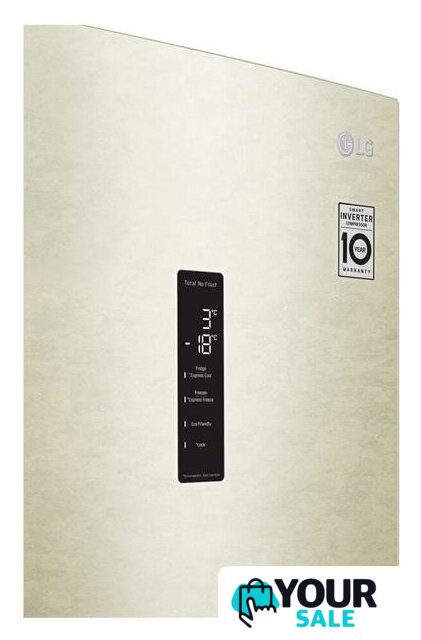 Холодильник LG DoorCooling+ GA-B509CESL - Изображение №8 — Интернет-магазин Your Sale