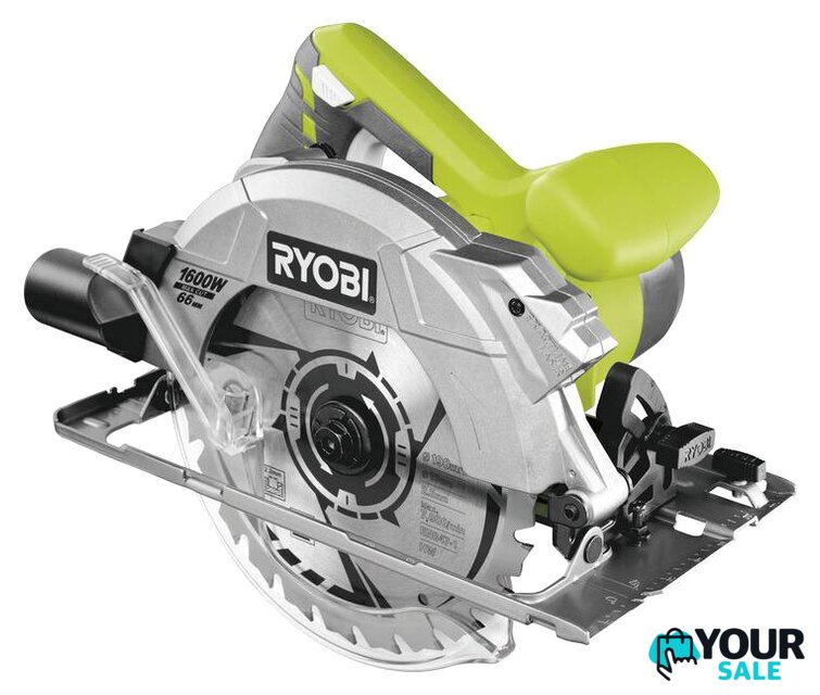 Дисковая (циркулярная) пила Ryobi RCS1600-K2B - Изображение №1 — Интернет-магазин Your Sale