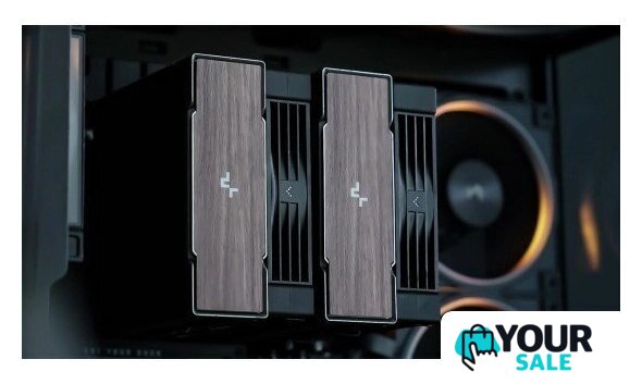 Кулер для процессора DeepCool AK620 G2 R-AK620G2-BKNNMN-GJD - Изображение №12 — Интернет-магазин Your Sale