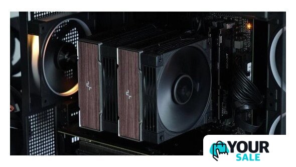 Кулер для процессора DeepCool AK620 G2 R-AK620G2-BKNNMN-GJD - Изображение №11 — Интернет-магазин Your Sale