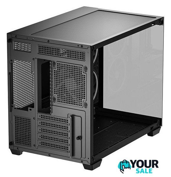 Корпус DeepCool CG330 3F R-CG330-BKNGM3-G - Изображение №6 — Интернет-магазин Your Sale