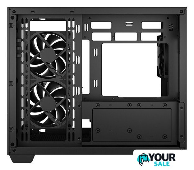 Корпус DeepCool CG330 3F R-CG330-BKNGM3-G - Изображение №5 — Интернет-магазин Your Sale