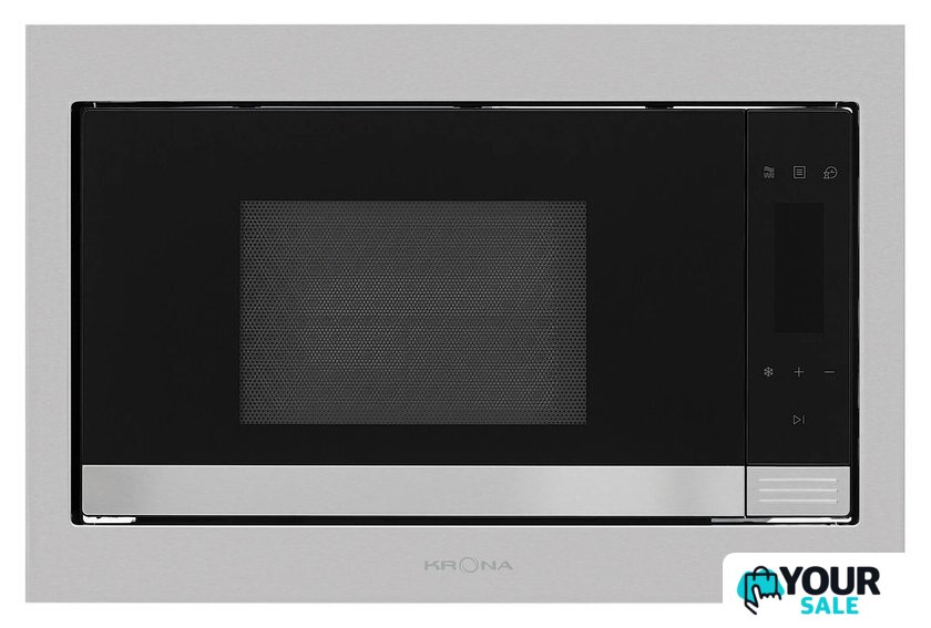 Микроволновая печь Krona Essen 60 IX - Изображение №1 — Интернет-магазин Your Sale