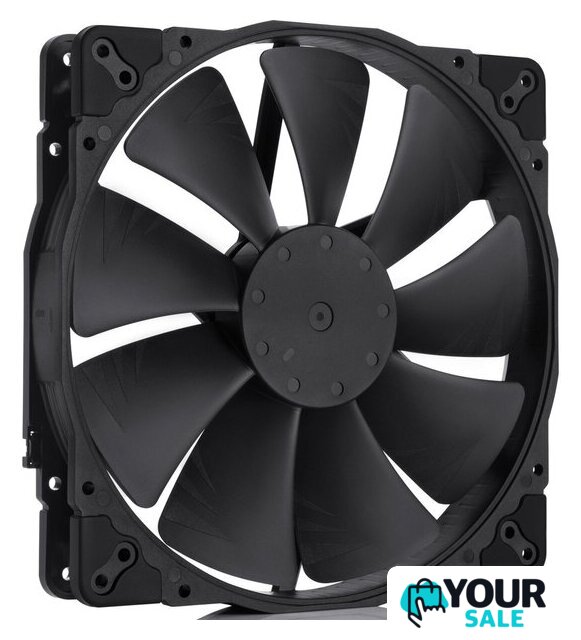 Вентилятор для корпуса Noctua NF-A20 PWM chromax.black.swap - Изображение №3 — Интернет-магазин Your Sale