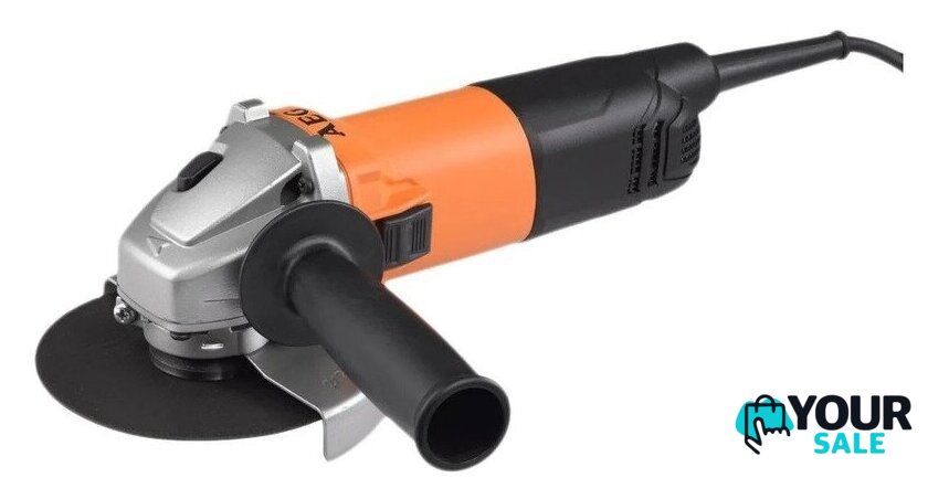 Угловая шлифмашина AEG Powertools WS8-115S 4935451293 - Изображение №1 — Интернет-магазин Your Sale