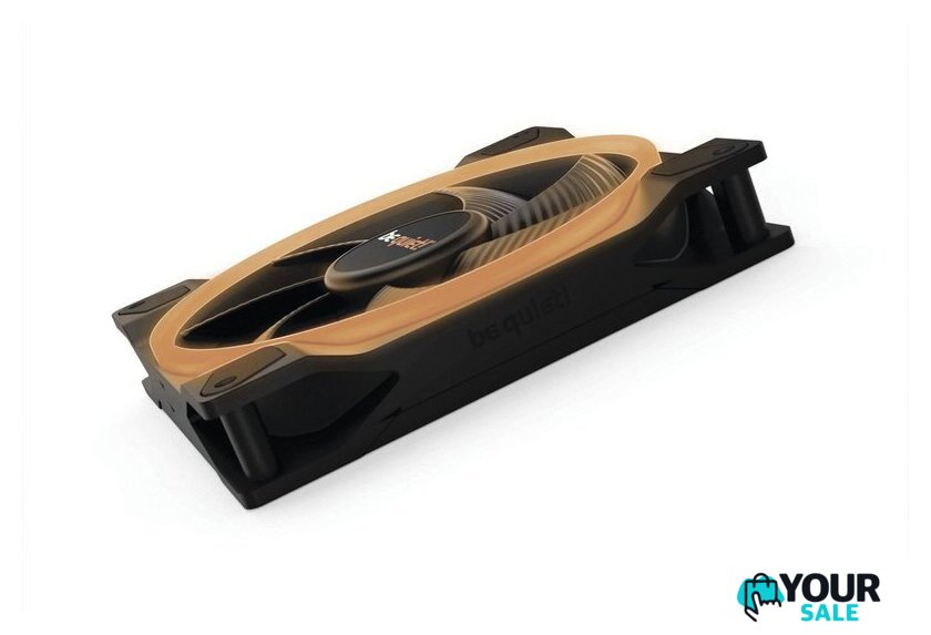 Вентилятор для корпуса be quiet! Light Wings 140mm PWM high-speed BL075 - Изображение №3 — Интернет-магазин Your Sale