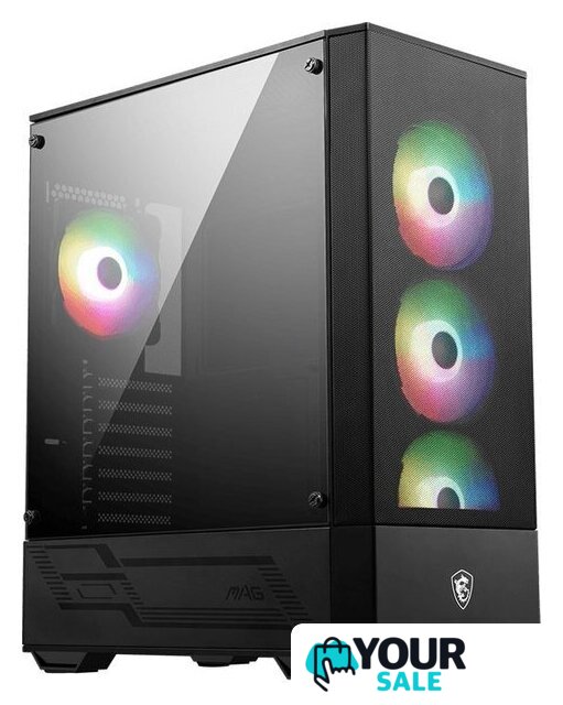 Корпус MSI MAG Forge 112R - Изображение №1 — Интернет-магазин Your Sale