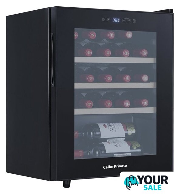 Винный шкаф Cellar Private CP023 - Изображение №3 — Интернет-магазин Your Sale