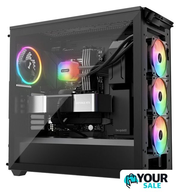 Система жидкостного охлаждения для процессора be quiet! Light Loop 360mm BW022 - Изображение №2 — Интернет-магазин Your Sale