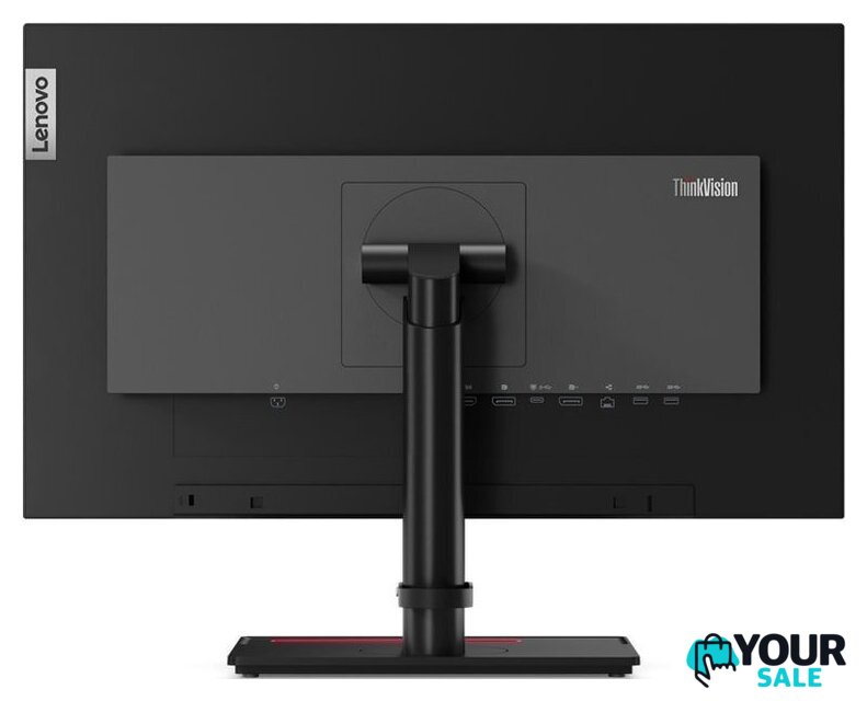 Монитор Lenovo ThinkVision P24h-2L 62B2GAT1IS - Изображение №3 — Интернет-магазин Your Sale