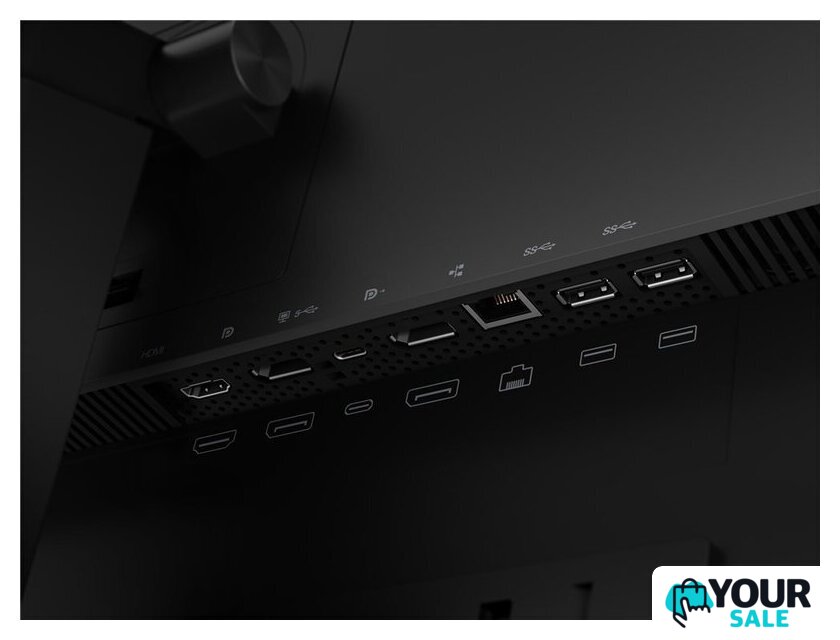 Монитор Lenovo ThinkVision P24h-2L 62B2GAT1IS - Изображение №9 — Интернет-магазин Your Sale
