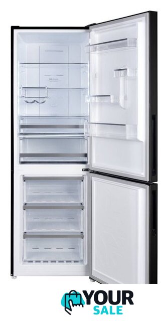 Холодильник Korting KNFC 61869 GN - Изображение №5 — Интернет-магазин Your Sale