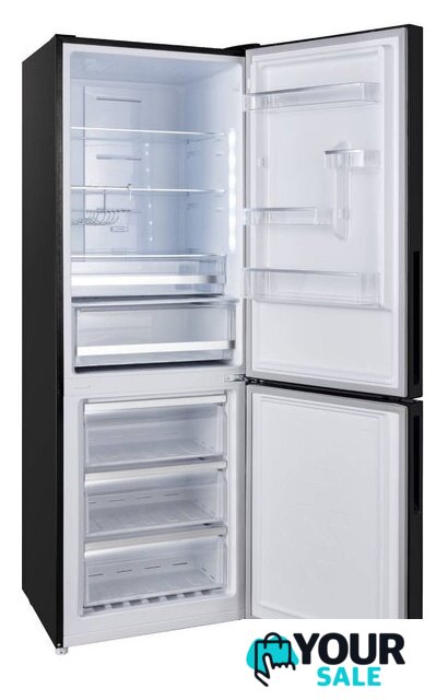 Холодильник Korting KNFC 61869 GN - Изображение №4 — Интернет-магазин Your Sale