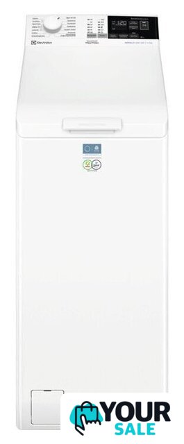 Стиральная машина с вертикальной загрузкой Electrolux SensiCare 600 EW6T4272AP - Изображение №1 — Интернет-магазин Your Sale