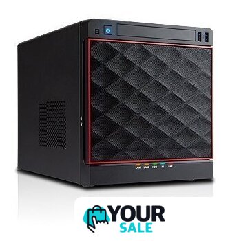 Корпус In Win IW-MS04-01 265W 6130959 - Изображение №3 — Интернет-магазин Your Sale