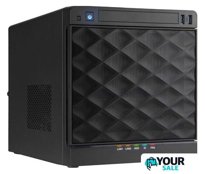 Корпус In Win IW-MS04-01 265W 6130959 - Изображение №1 — Интернет-магазин Your Sale