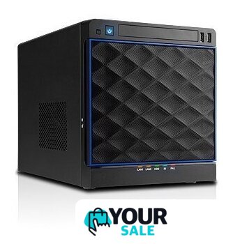 Корпус In Win IW-MS04-01 265W 6130959 - Изображение №4 — Интернет-магазин Your Sale