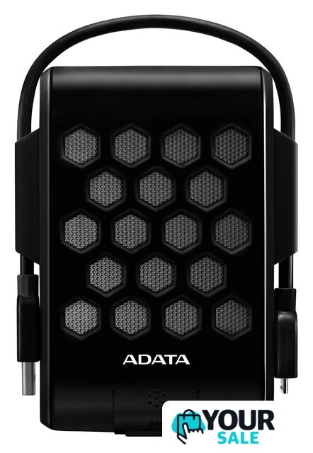Внешний накопитель ADATA HD720 AHD720-2TU31-CBK 2TB (черный) - Изображение №1 — Интернет-магазин Your Sale