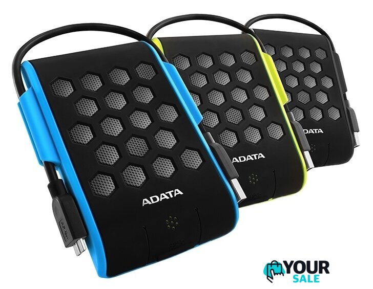 Внешний накопитель ADATA HD720 AHD720-2TU31-CBK 2TB (черный) - Изображение №3 — Интернет-магазин Your Sale