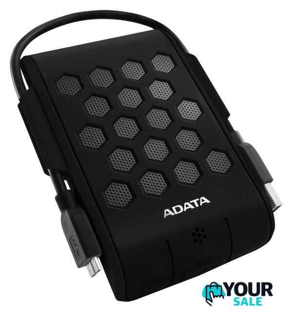 Внешний накопитель ADATA HD720 AHD720-2TU31-CBK 2TB (черный) - Изображение №2 — Интернет-магазин Your Sale