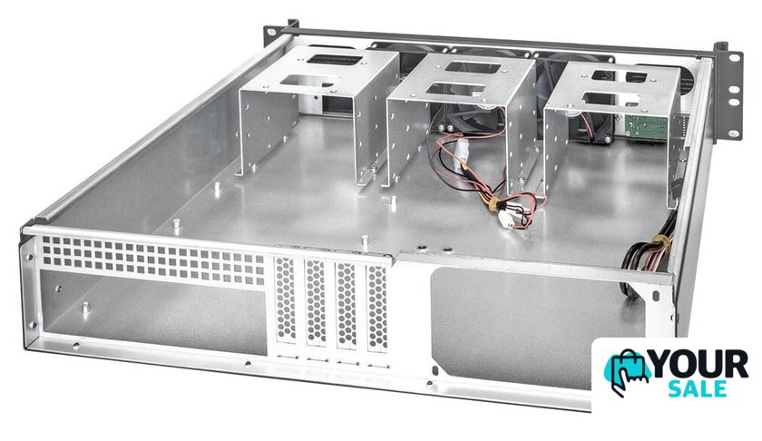 Корпус ExeGate 2U450-09 600W EX284970RUS - Изображение №3 — Интернет-магазин Your Sale